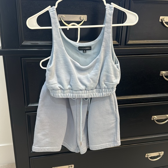 J Lux Label Matching Set - Picture 1 of 3